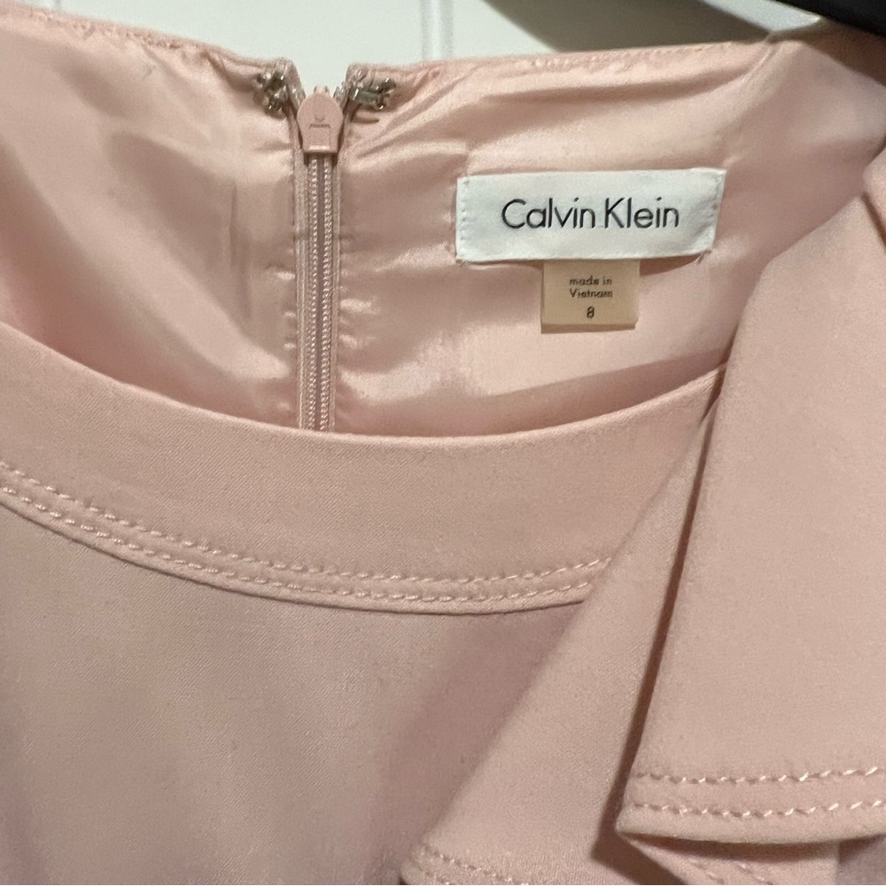 Calvin Klein Cocktail Dress